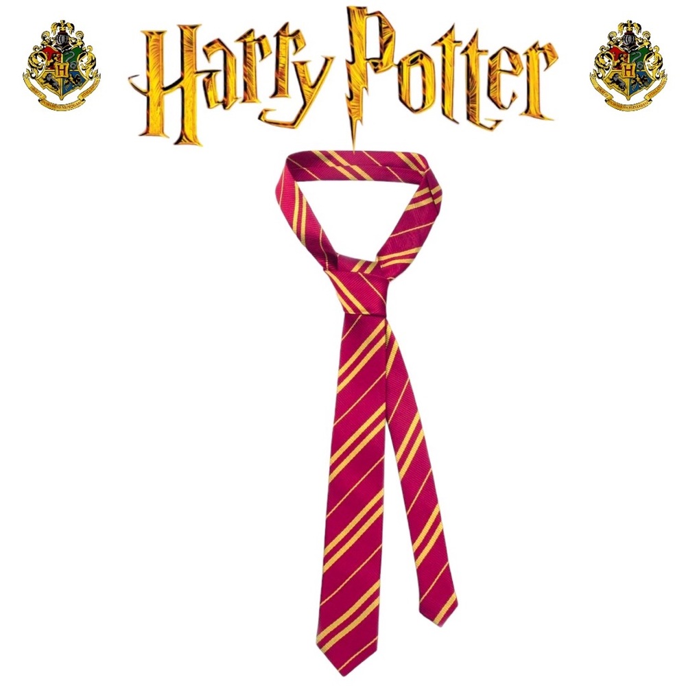 Cosplay Harry Potter Wizard Tie for Halloween Costume